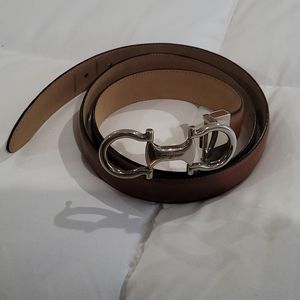 Ferragamo men belt